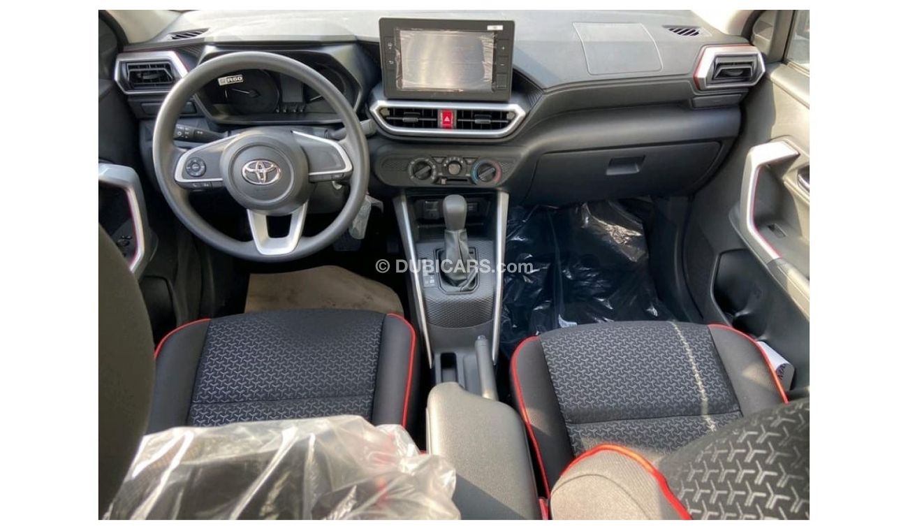 Toyota Raize TOYOTA RAIZE 1.0L PETROL MID OPTION