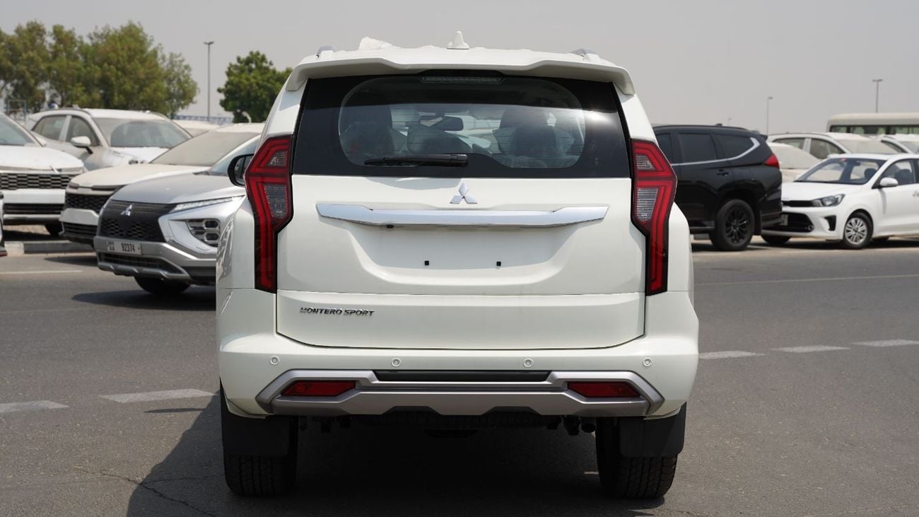 Mitsubishi Montero Sport GLS Brand New – 3.0L Petrol 4WD Automatic – H59 – GCC 2026 – Export Only