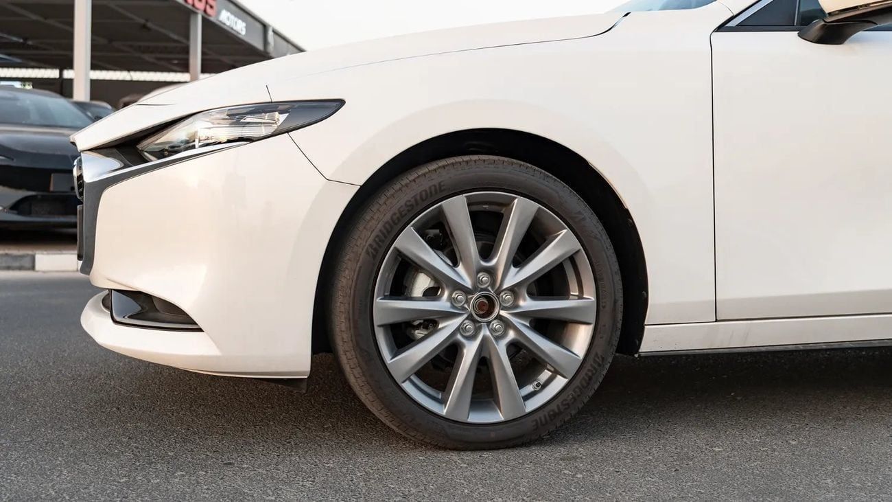 Mazda 3 2025 | MAZDA 3 AXELA 2.0L AUTOMATIC ELEGANCE EDITION