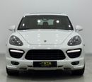 Porsche Cayenne GTS 4.8L 2013 Porsche Porsche Cayenne GTS, Full Service History, Excellent Condition, GCC