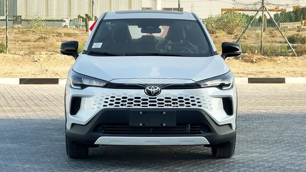 تويوتا كورولا كروس 2.0L Gasoline Elite AT