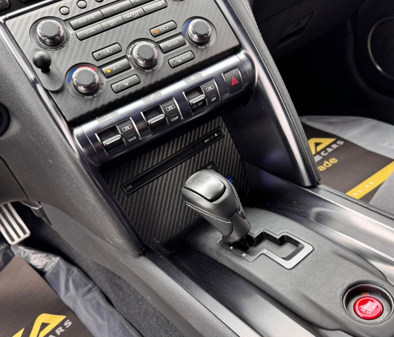 نيسان جي تي ار Track Edition 3.8L (565 HP) 2014 Nissan GT-R Track Edition, Nissan Service History, Excellent Condit