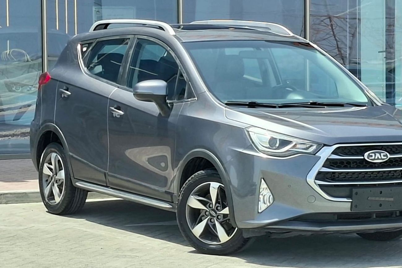 جاك S3 INTELLIGENT 410-Monthly l GCC l Sunroof, Leather, Cruise l Accident Free
