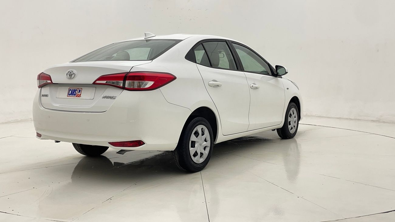 Toyota Yaris SE 1.5 | Zero Down Payment | Home Test Drive