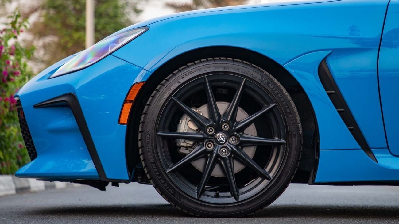 Toyota 86 GR 2.4L A/T 2-Door Coupe | 2022