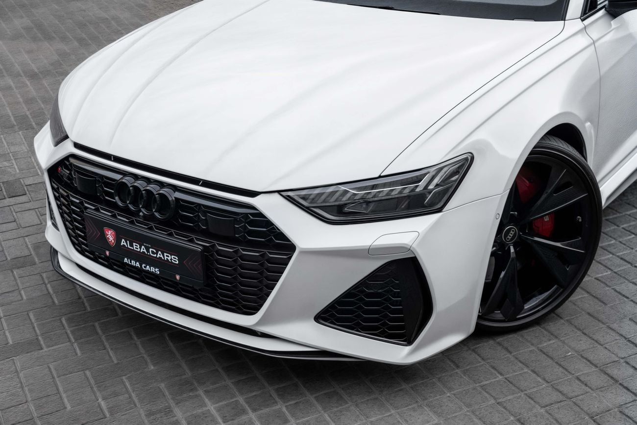 Audi RS6 Performance | 9,009 P.M | 0% Downpayment | Fantastic Condition!