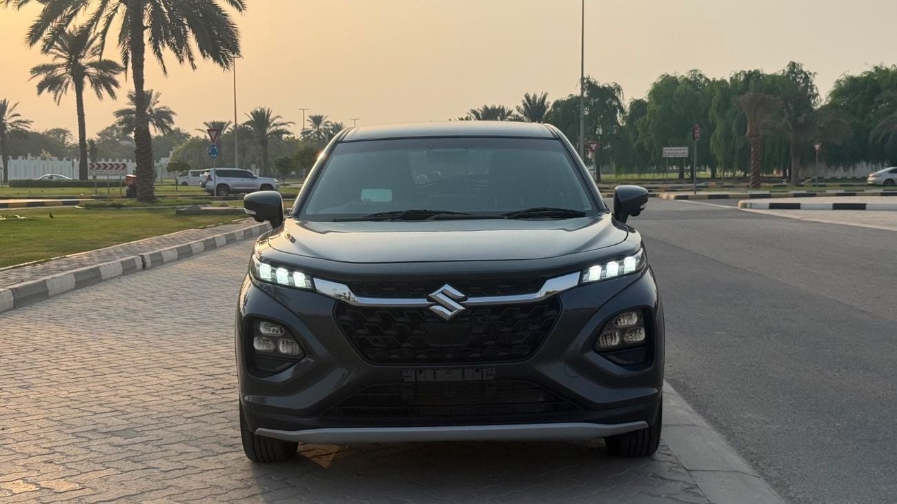 Suzuki Fronx GLX
