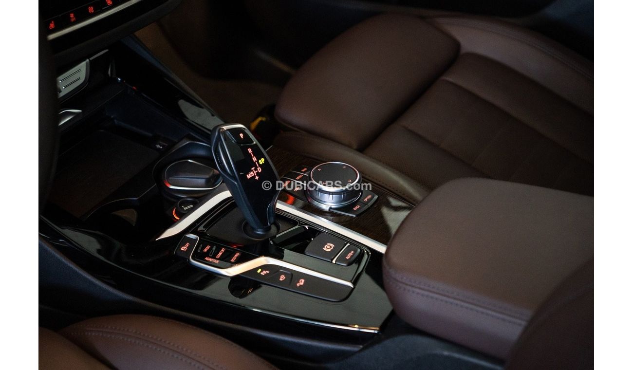 BMW X3 M40i M Sport 2019 BMW X3 M40i / BMW Warranty & BMW Service Package