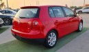 Volkswagen Golf GOLF - GT - 2004 - JAPAN IMPORTED - 1 OWNER - FULL OPTION - 36000 KM ONLY - FABULOU S CAR