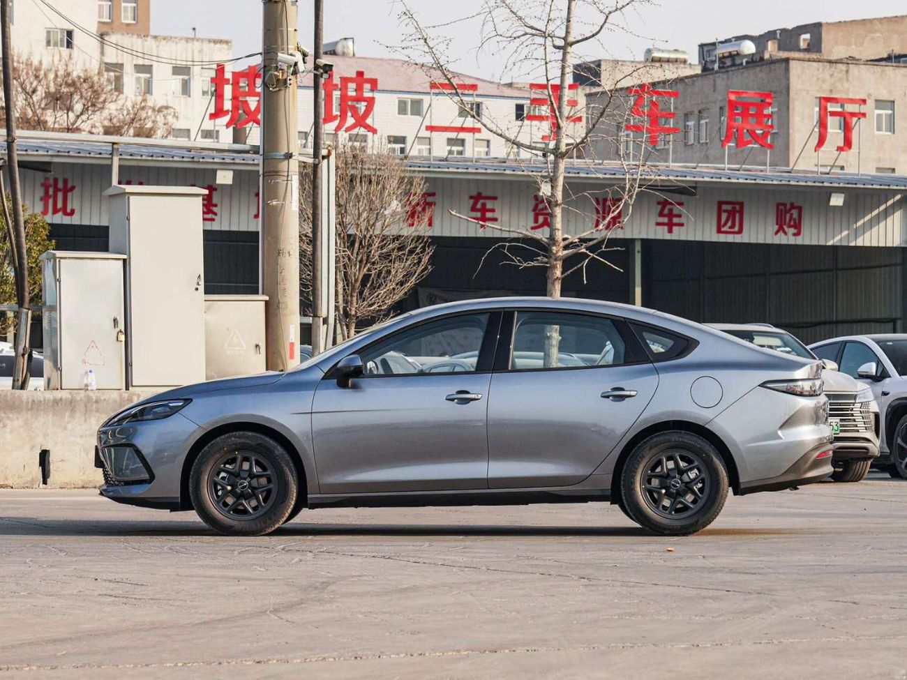 BYD Seal 05 DM-i Seal 05 DMi Smart Drive 55km Luxury Edition