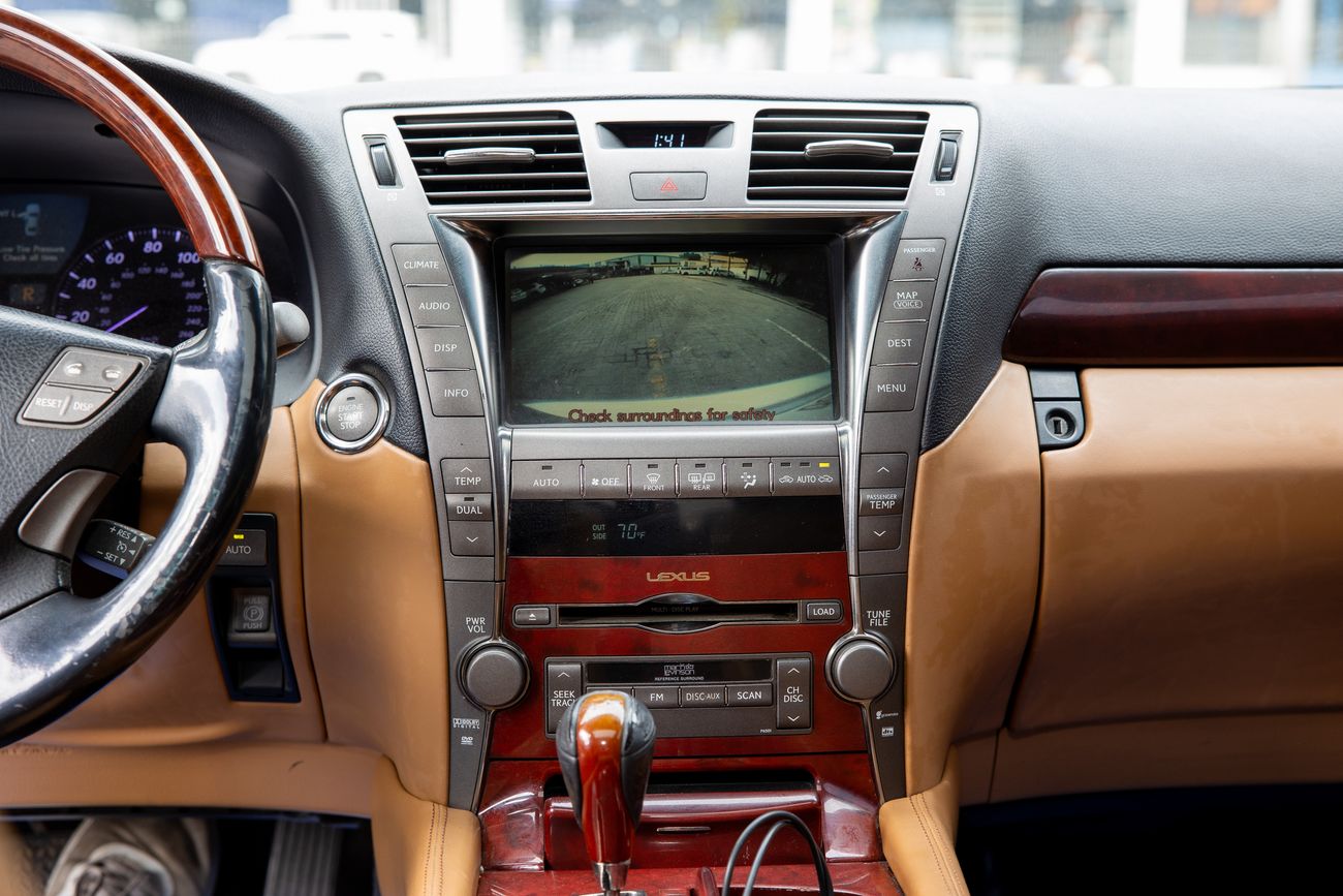 Lexus LS460 ls460 short