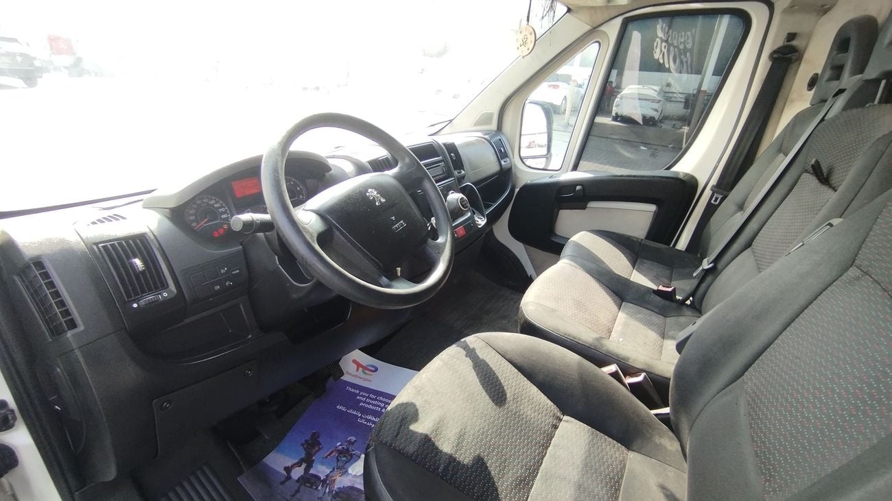 Peugeot Boxer