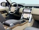 لاند روفر رينج روفر VOGUE 2019 Range Rover Vogue LE LWB, Warranty, Full RR Service History, Fully Loaded, GCC
