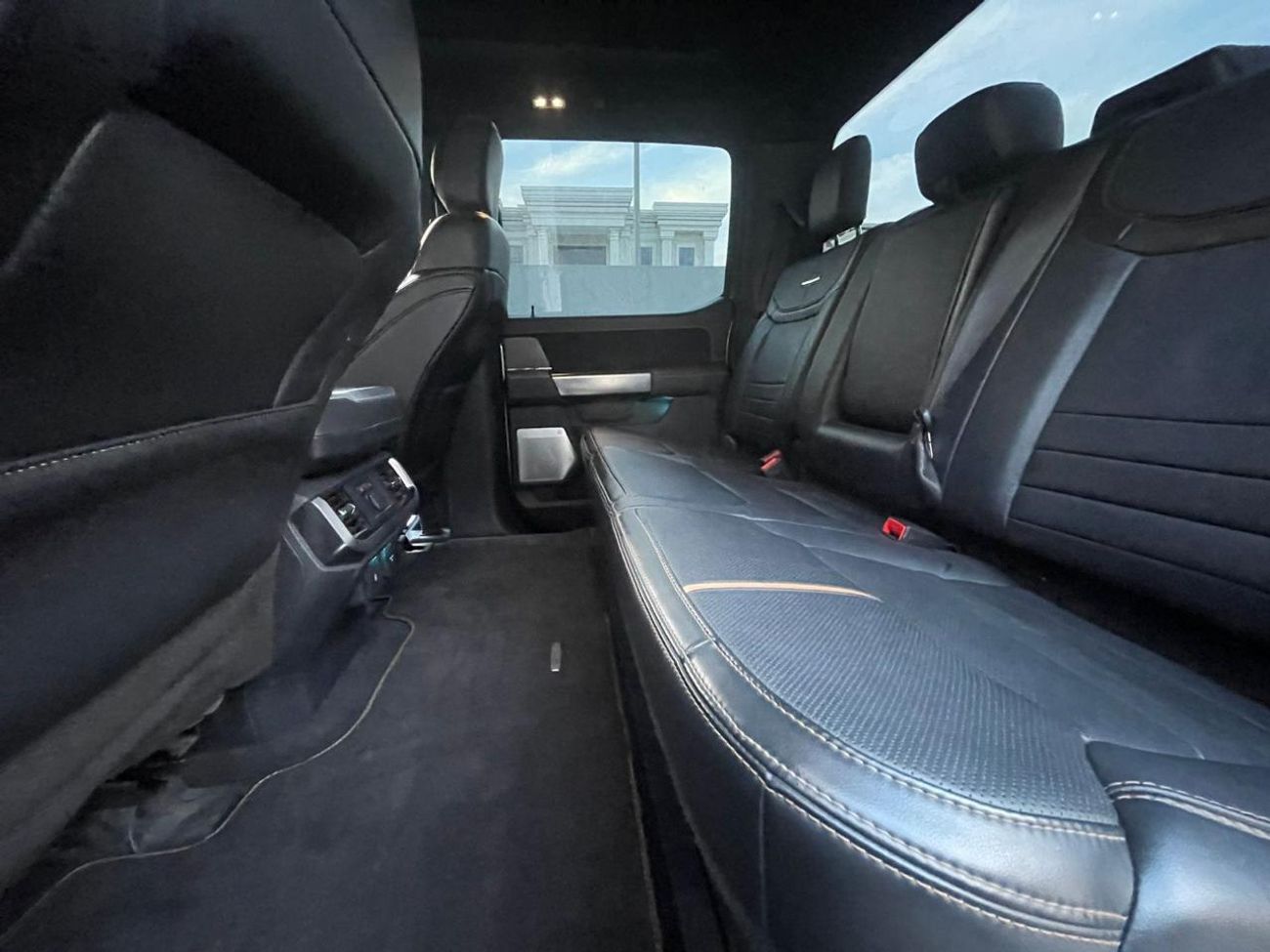 Ford F 150 Platinum 5.0L V8