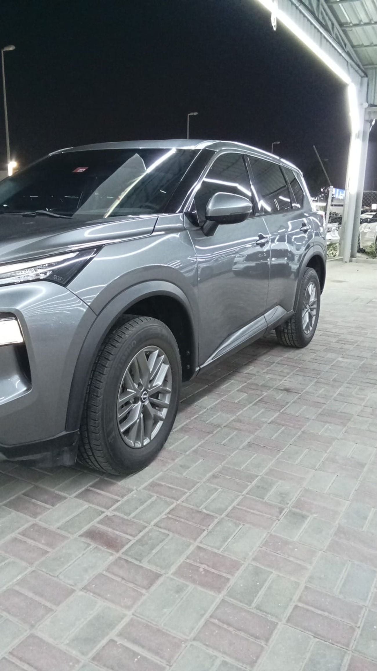 Nissan X Trail S