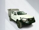 تويوتا هيلوكس DC 2.4L 4WD DIESEL MANUAL TRANSMISSION