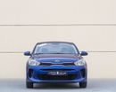 Kia Rio EX 1.4L (100 HP) Sedan Kia Rio 1.4L 2020 GCC accident-free in excellent condition 705 P.M