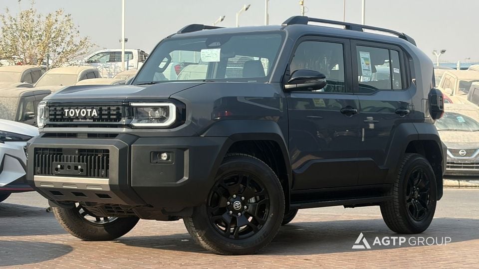 Html Group Options New Toyota FJ Cruiser 2.7L Petrol | Automatic | FULL OPTION with RADAR ...