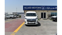 Toyota Hiace High Roof -  AT - GL 2.8L - DSL - 22YM (FOR EXPORT ONLY)