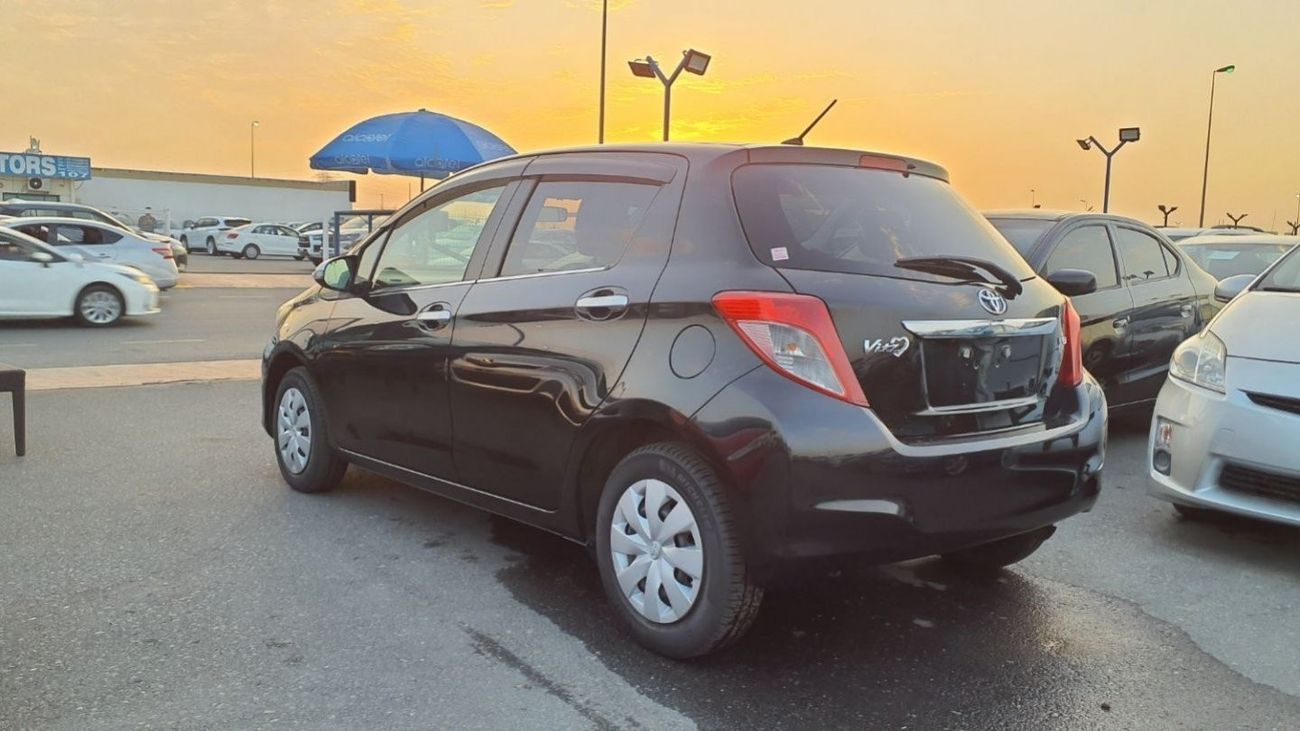 Toyota Vitz Fresh Import New Condition Car