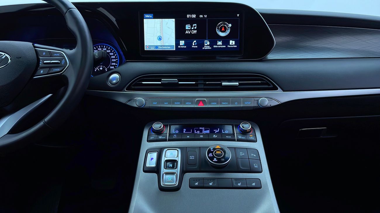 Used Hyundai Palisade PREMIUM 3.8 Under Warranty Inspected on 150