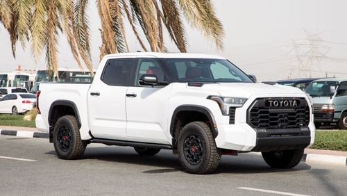 Toyota Tundra Price in UAE, Images, Specs & Features