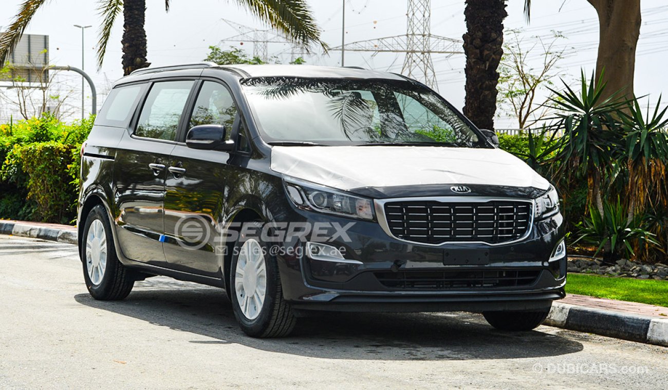 Kia Carnival 3.3 V6 special 2020 Limited Stock (Export only)