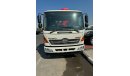 Hino 500 HINO 500 SERIES 1221 with cargo box and winch 5.8 Tons Diesel manual Zero KM