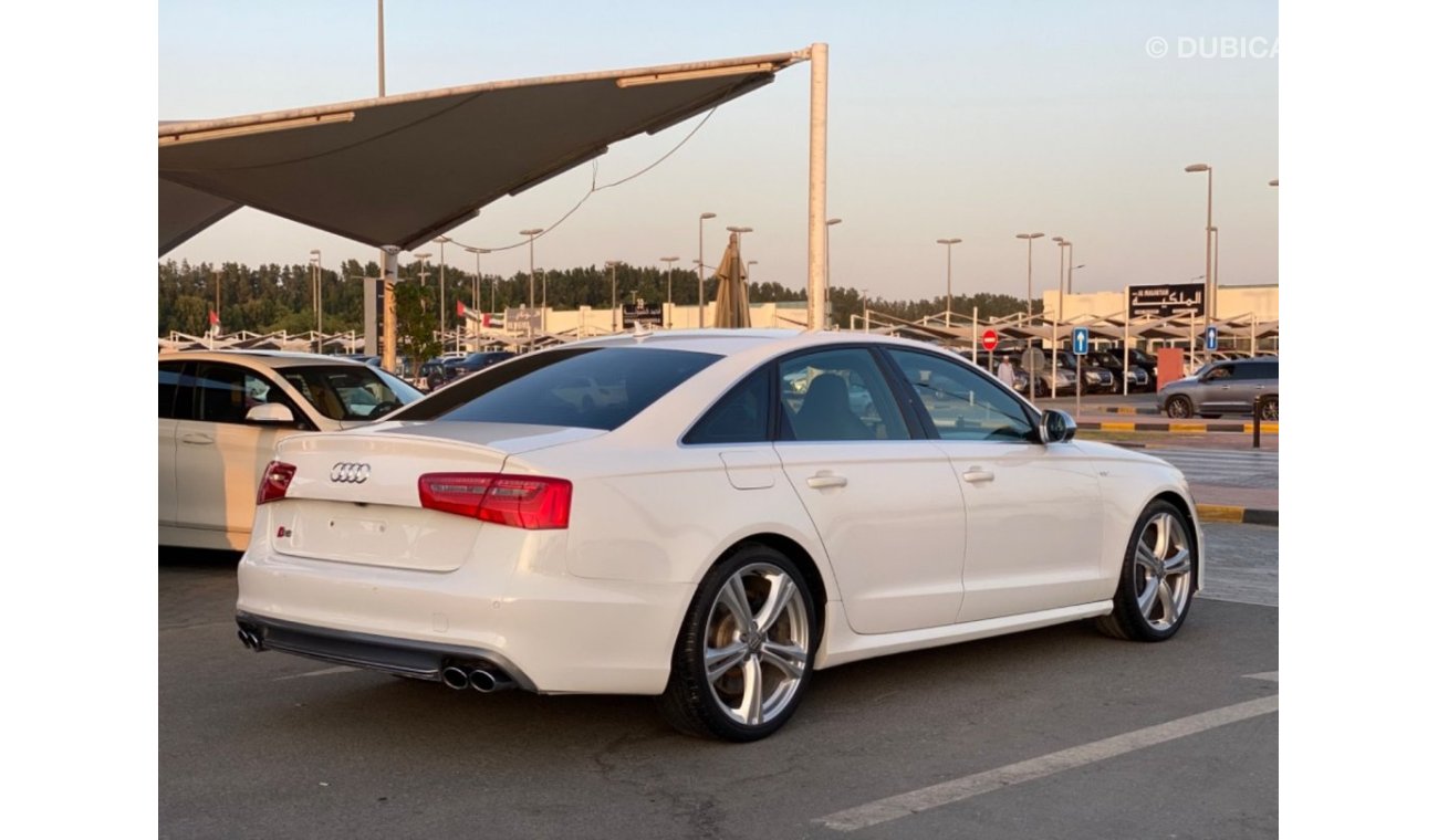 Audi S6 Std