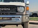 Toyota Land Cruiser 70 LC76 4.0L V6 PTR M/T //2024// STANDER OPTION WITH CRUISE CONTROL , POWER WINDOWS // SPECIAL OFFER //