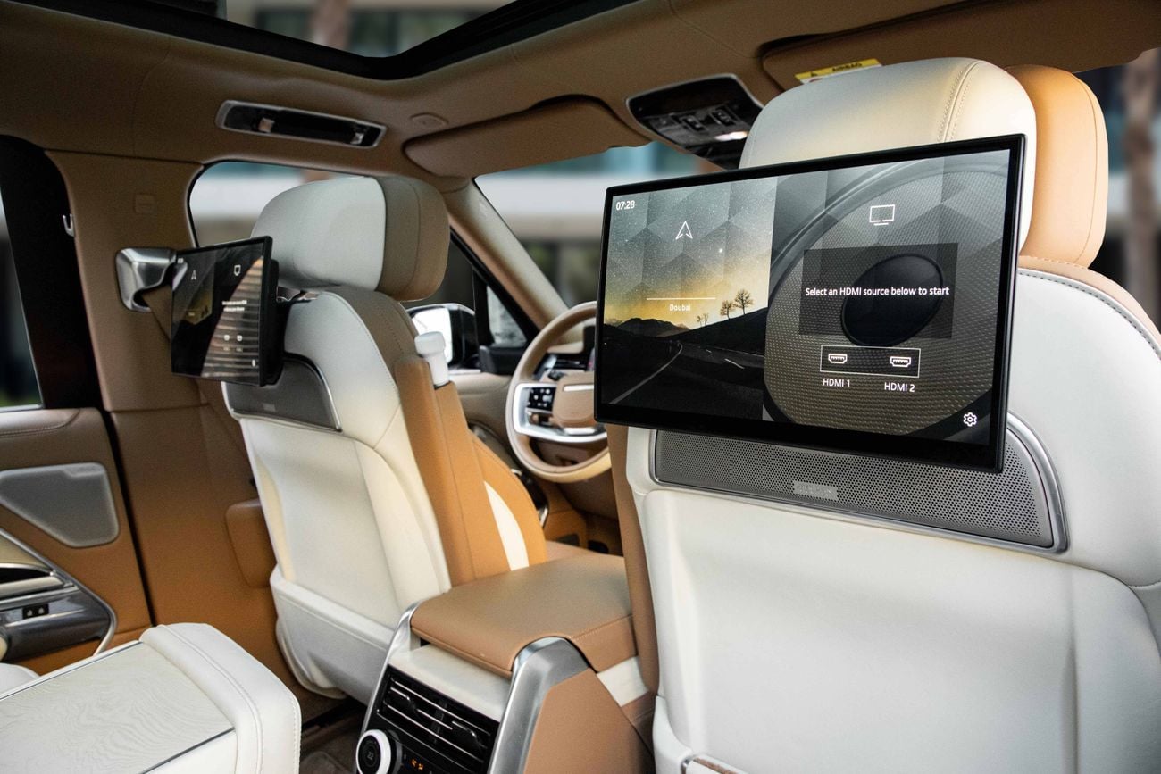 Land Rover Range Rover Range Rover SV AUTOBIOGRAPHY | WARRANTY TIL 2029 | 14,394 P.M | 0% Downpayment | 2029 Agency Warrant