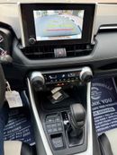 تويوتا راف ٤ 2024 XLE 4WD LEATHER SEATS 2.5 CANADA SPEC