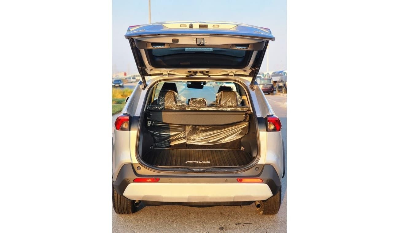 Toyota RAV4 Hybrid Toyota RAV4 limited full option