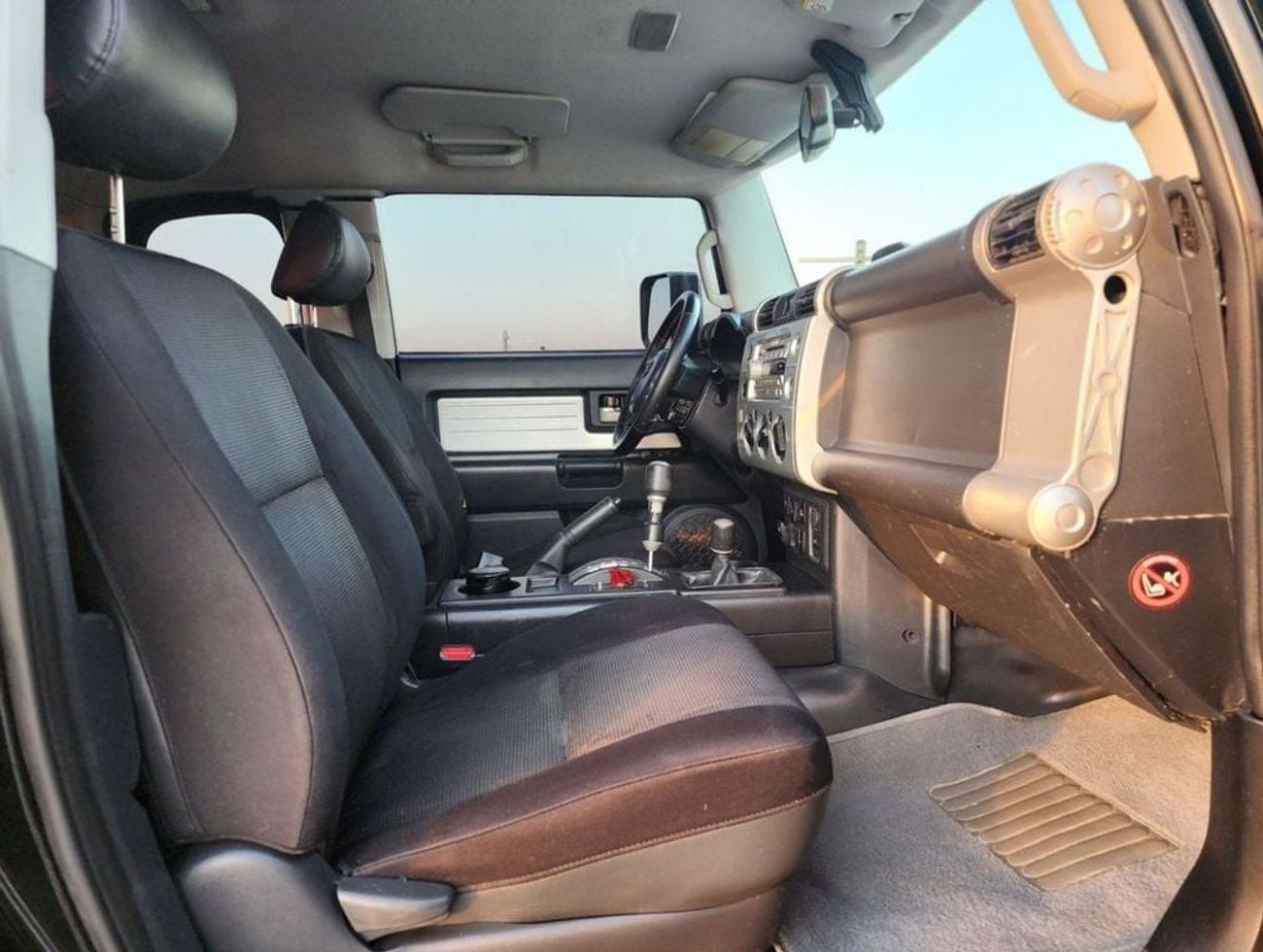 Toyota FJ Cruiser 2 4.0L