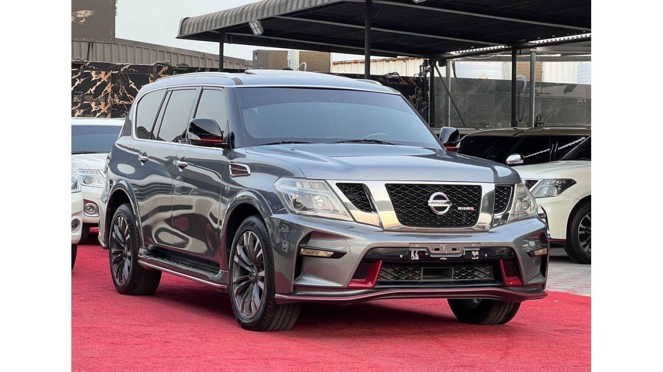 نيسان باترول نيسمو