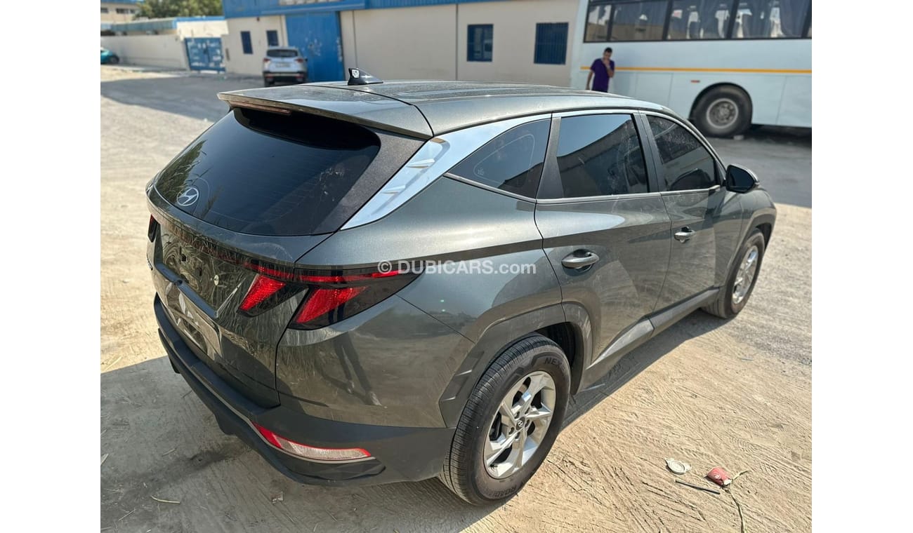 Hyundai Tucson TUCSON 2021 Diesel Full option