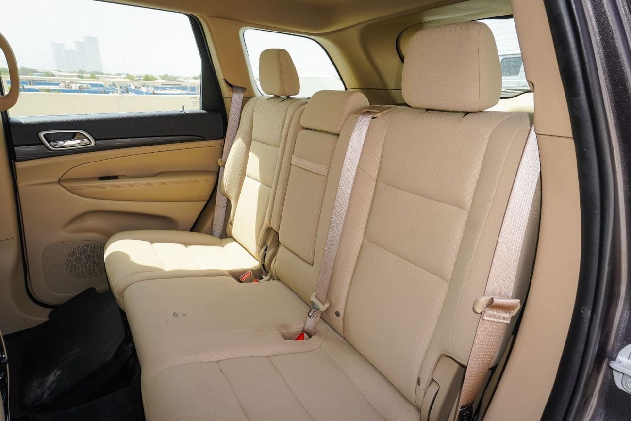 جيب جراند شيروكي LAREDO Limited 3.2L