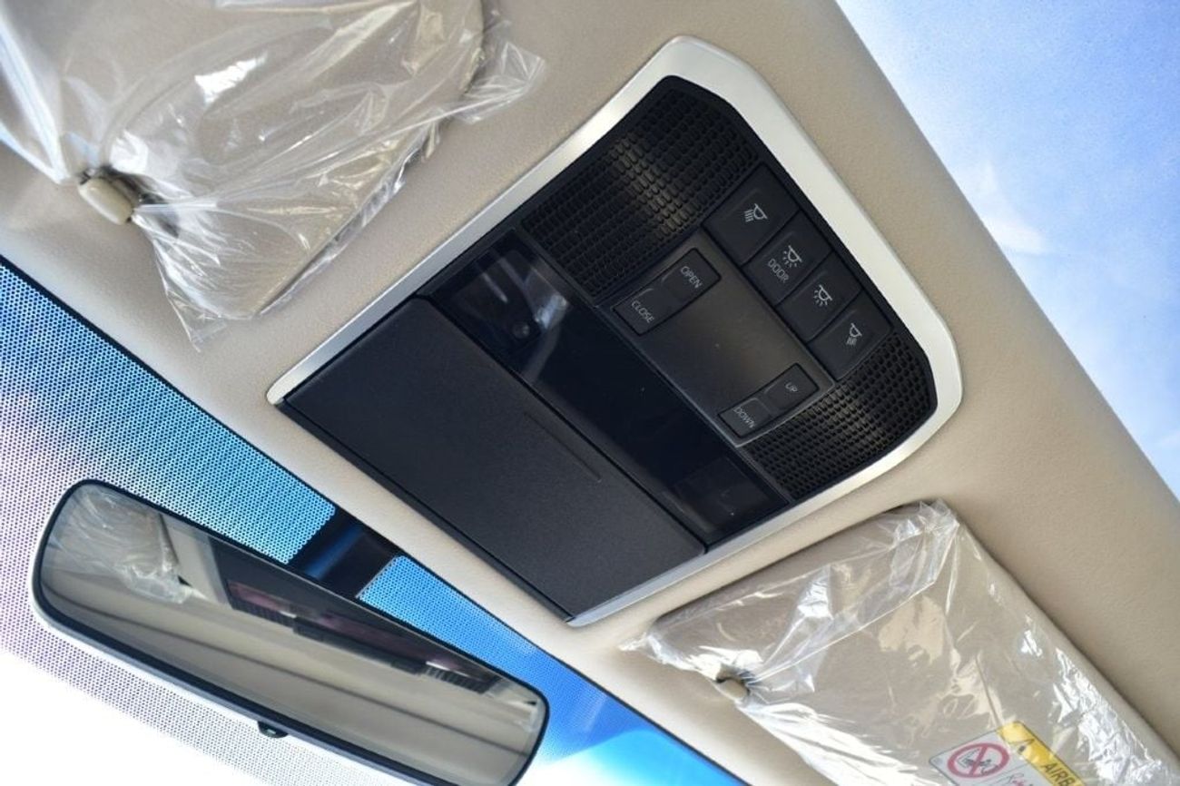 تويوتا لاند كروزر 2025 MODEL TOYOTA LAND CRUISER 300 GXR V6 3.3L DIESEL TWIN TURBO 7-SEAT AUTOMATIC TRANSMISSION