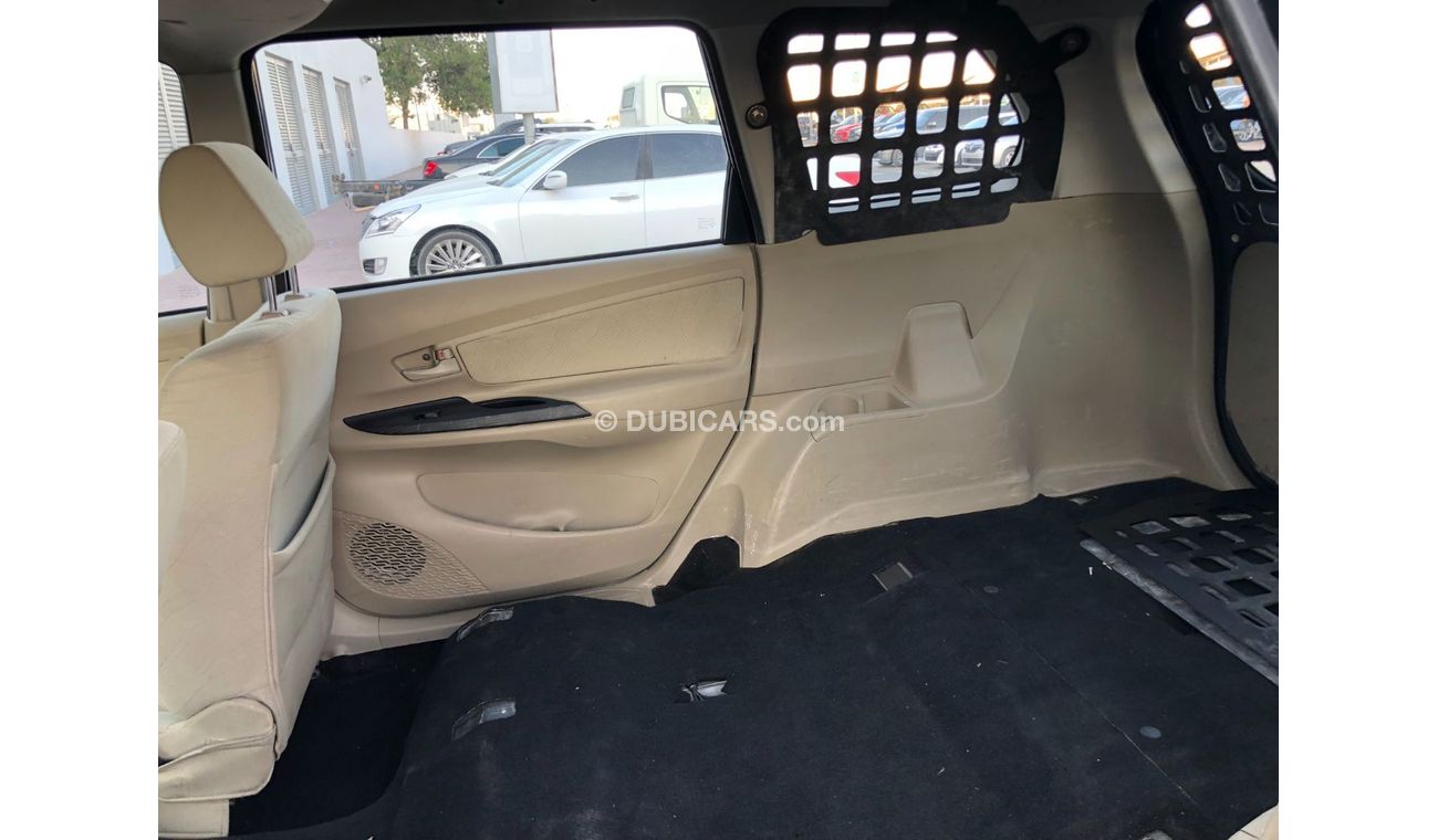 Toyota Avanza GLS GCC