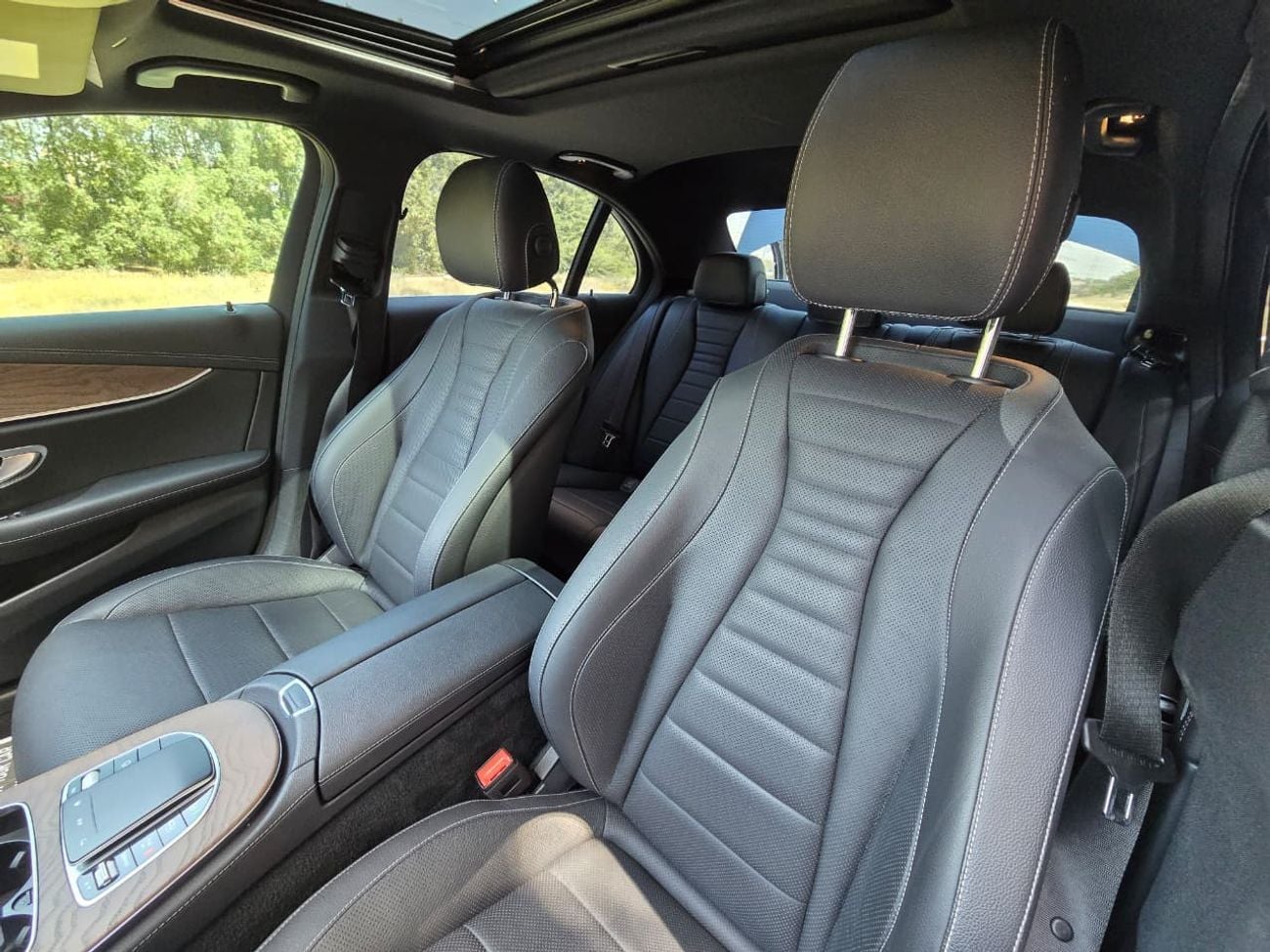 مرسيدس بنز E 250 STD Mercedes E 250, 2021, Korean Specs // Low Mileage // Excellent Condition