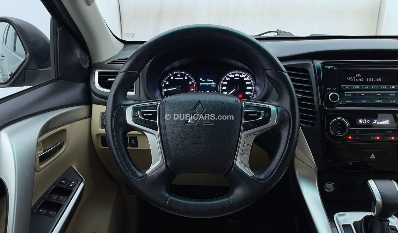 Mitsubishi Montero GLX 3 | Zero Down Payment | Free Home Test Drive