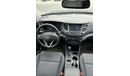 Hyundai Tucson car in perfect condition 2018 4wd with engine capacity 1.6 turbocharged