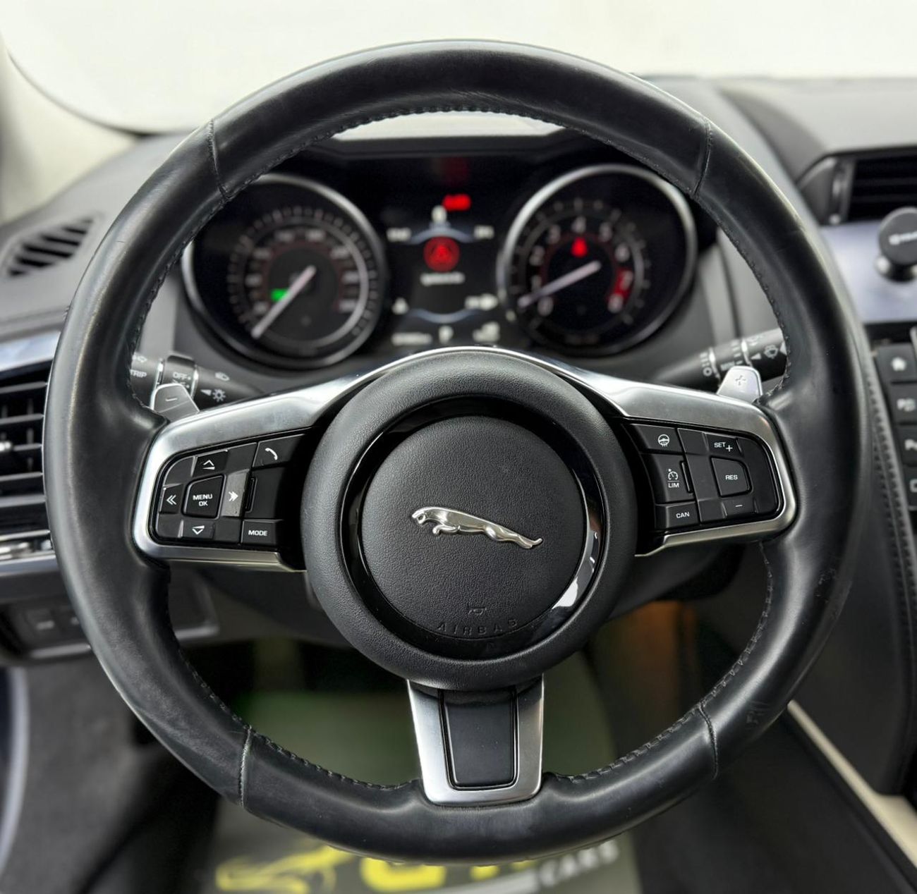 جاكوار F Type R-Dynamic 3.0L (380 HP) Coupe 2018 Jaguar F‑TYPE R‑DYNAMIC, Warranty, Agency Service contract+Full S