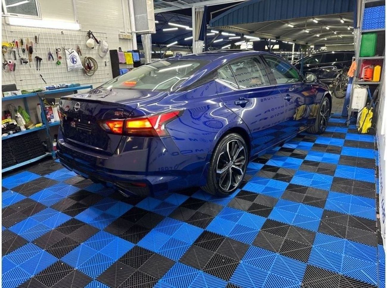 Nissan Altima S 2.5L SR 2.5L 2024 Nissan Altima in perfect condition with 10,800 miles