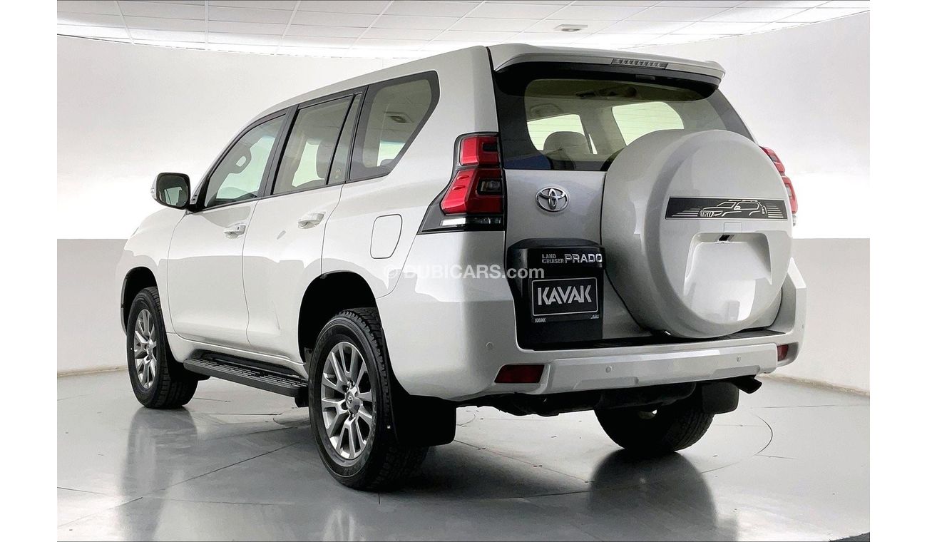 Toyota Prado EXR | 1 year free warranty | 1.99% financing rate | Flood Free