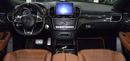 Mercedes-Benz GLE 63 S AMG EXCELLENT DEAL for our Mercedes Benz GLE 63s AMG ( 2016 Model ) in Black Color GCC Specs