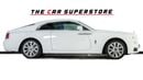 رولز رويس واريث 2021-ROLLS ROYCE WRAITH-WARRANTY AND SERVICE CONTRACT AVAILABLE