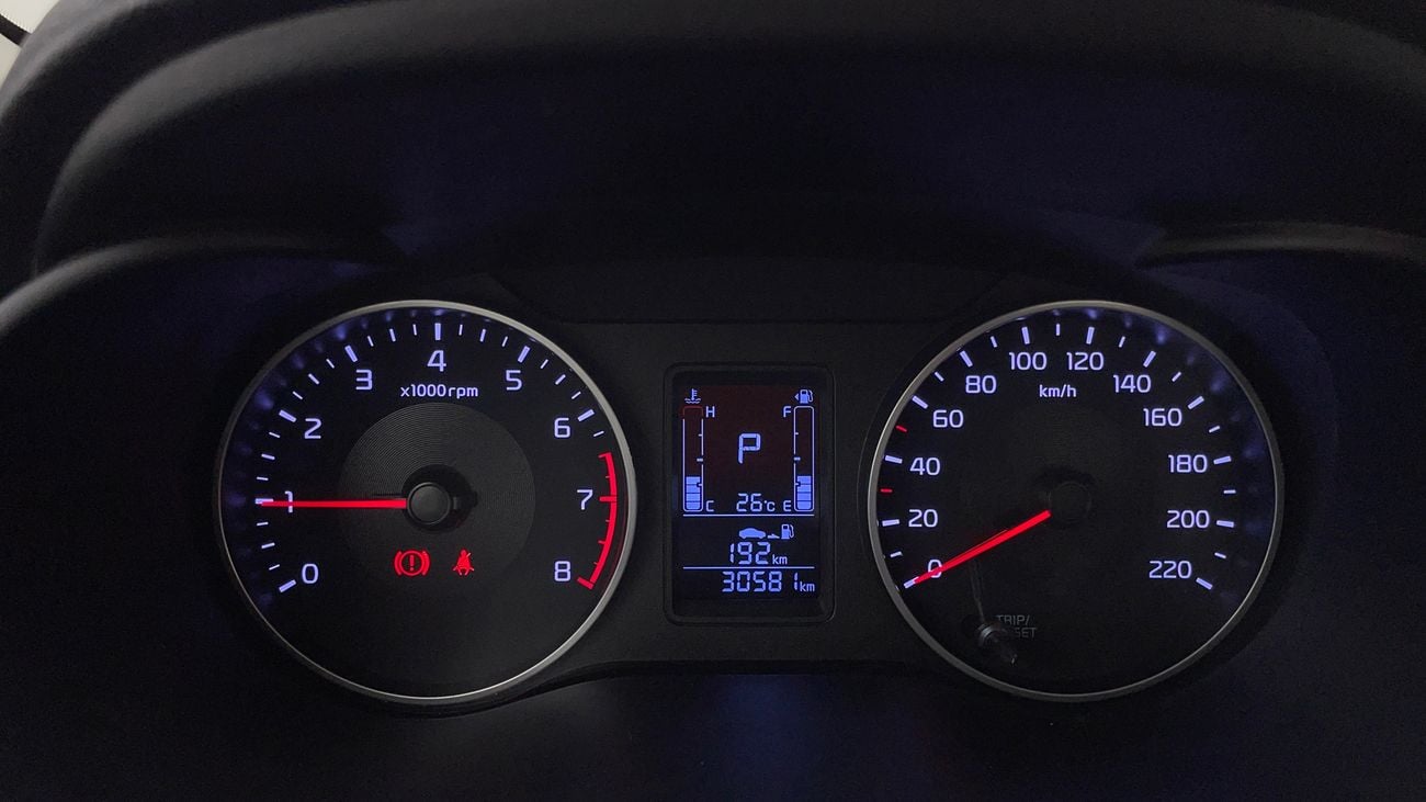 كيا بيجاس LX 1.4 | بدون دفعة مقدمة | اختبار القيادة في المنزل