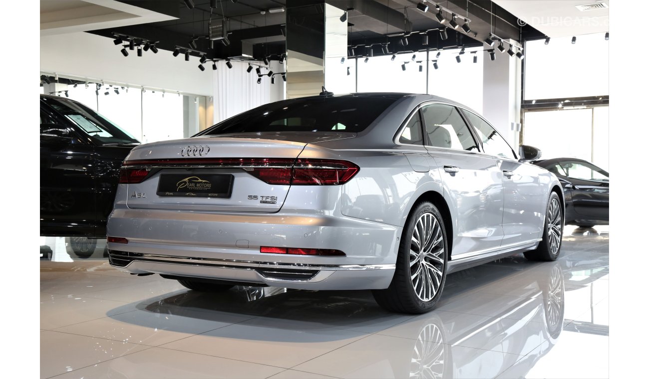 Audi A8 2019 !! AUDI A8L 55TFSI !! 360 CAMERA !! UNDER WARRANTY AND SERVICE