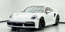 بورش 911 Turbo 3.8L (580 HP) Coupe